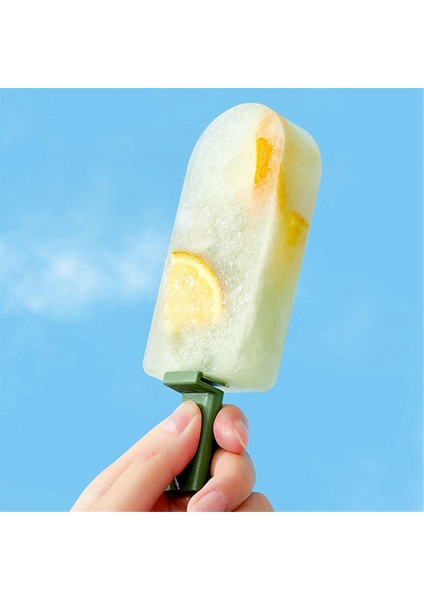 Kapaklı Dondurma Kalıbı Güzel Ev Yapımı Popsicle Tepsisi Kendin Yap Dondurmalar Dondurmalı Lolipop Yapma Aletleri Yaz Mutfak Aletleri (Yurt Dışından) fırsatları