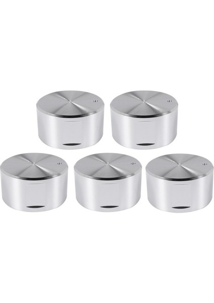 Adet Metal Gazlı Ocak Düğmesi, 8mm Ocak Kontrol Düğmesi, Fırın Düğmesi, Brülör Düğmesi, Gazlı Ocak Anahtarı Yedek Aksesuarları (Yurt Dışından)