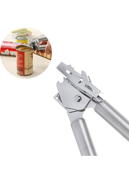Çok Işlevli Konserve Açacağı Mutfak Dayanıklı Ağır Konserve Açacağı El Aletleri (Yurt Dışından) fırsatları