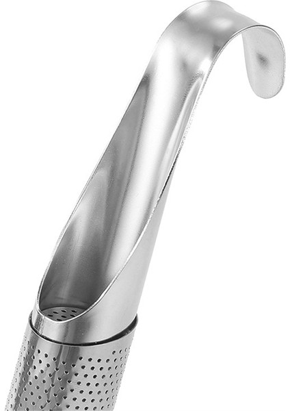 Paslanmaz Çelik Çay Difüzörü, Asma Kancalı Saplı Çay Borusu Çay Demleyici Ince Delikli Gevşek Çay Yaprağı Kahve (Yurt Dışından) fiyatları