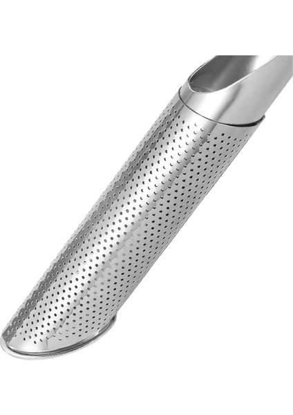 Paslanmaz Çelik Çay Difüzörü, Asma Kancalı Saplı Çay Borusu Çay Demleyici Ince Delikli Gevşek Çay Yaprağı Kahve (Yurt Dışından) modelleri