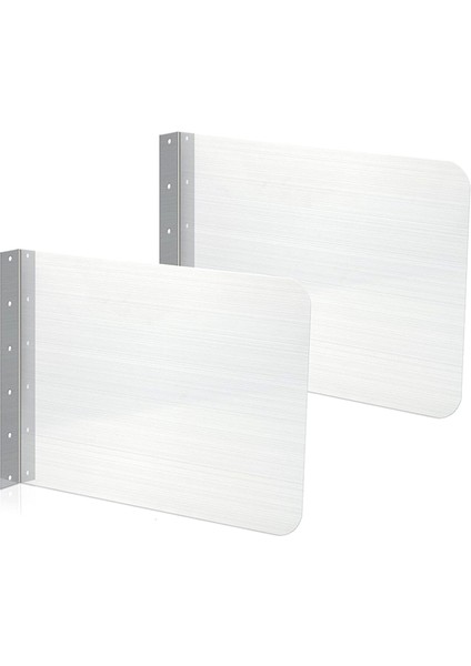 Mutfak Lavabo Su Koruyucu, Bulaşık Yıkama Bölme Levhası Lavabo Levhası Koruyucu, Lavabo Sıçrama Önleyici Tutma Plakası A (Yurt Dışından)