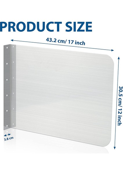 Mutfak Lavabo Su Koruyucu, Bulaşık Yıkama Bölme Levhası Lavabo Levhası Koruyucu, Lavabo Sıçrama Önleyici Tutma Plakası A (Yurt Dışından) modelleri