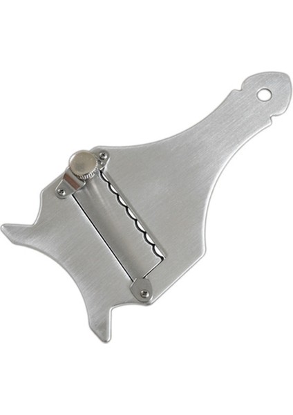 Ayarlanabilir Bıçaklı Trüf Dilimleyici Paslanmaz Çelik Trüf Kesici Peynir Kazıyıcı Çikolata Rendesi Mutfak Aletleri (Yurt Dışından)