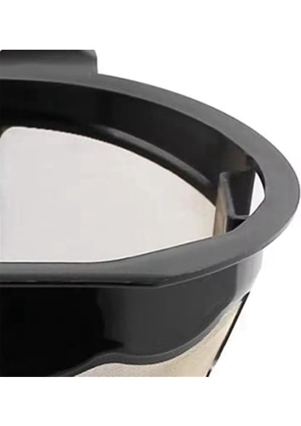 Ninja Kahve Makinesi Aksesuarları Için Uygundur Yedek Kahve Filtresi Yıkanabilir CM401 CM371 Filtresi ile Uyumludur 1 Adet (Yurt Dışından) indirimleri