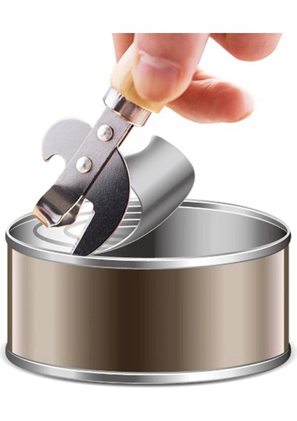 Manuel Kapak Çıkarıcı Çok Fonksiyonlu Konserve Açacağı Kavanozlar, Kutular, Mutfak Aksesuarları Için Aletler (Yurt Dışından) fiyatları