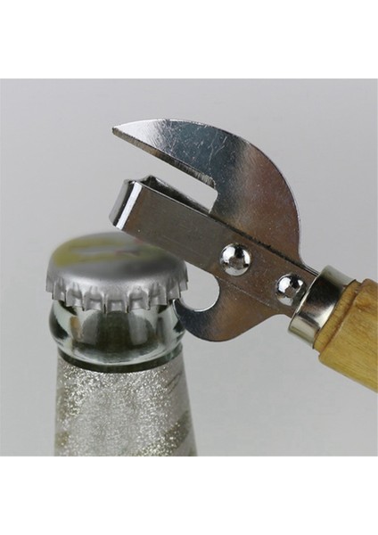 Manuel Kapak Çıkarıcı Çok Fonksiyonlu Konserve Açacağı Kavanozlar, Kutular, Mutfak Aksesuarları Için Aletler (Yurt Dışından) indirimleri