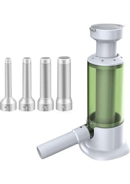 Doldurma Tüplü Manuel Sosis Doldurma Seti Ev Yapımı Sosisler Için Pres Tipi Et Doldurma Makinesi (Yurt Dışından)