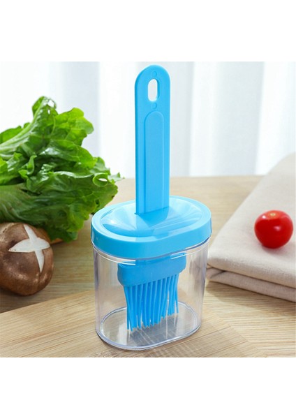 Yağ Şişesi Fırça Seti, Yağ Şişesi ve Fırça Içerir, Yüksek Sıcaklığa Dayanıklı Barbekü Fırçası, Yemek Pişirme ve Fırınlama Için-C (Yurt Dışından) fiyatları