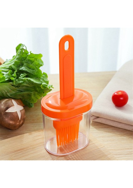 Yağ Şişesi Fırça Seti, Yağ Şişesi ve Fırça Içerir, Yüksek Sıcaklığa Dayanıklı Barbekü Fırçası, Yemek Pişirme ve Fırınlama Için-C (Yurt Dışından) fırsatları