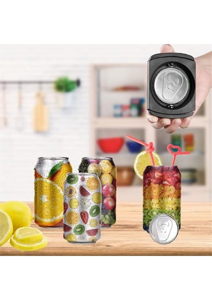 El Hareketi Soda Açacağı, Bira Açacağı, Çift Amaçlı Açacak, Kutu Kapağı Sökücü, Siyah (Yurt Dışından) indirimleri