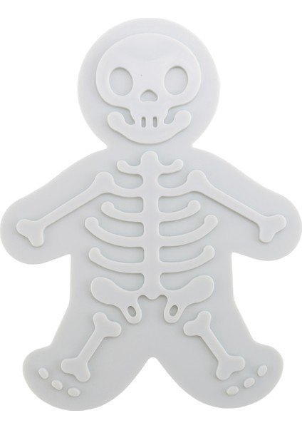 Kafatası Zencefilli Kurabiye Adam Kurabiye Kalıbı Pres Kurabiye Yapıcı 3D Kurabiye Kek Kalıbı (Yurt Dışından) fiyatları