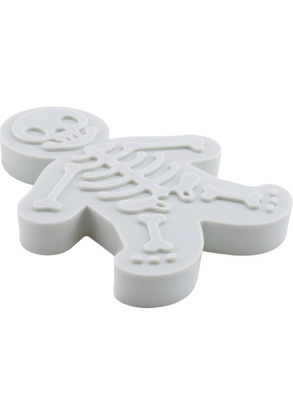 Kafatası Zencefilli Kurabiye Adam Kurabiye Kalıbı Pres Kurabiye Yapıcı 3D Kurabiye Kek Kalıbı (Yurt Dışından) modelleri