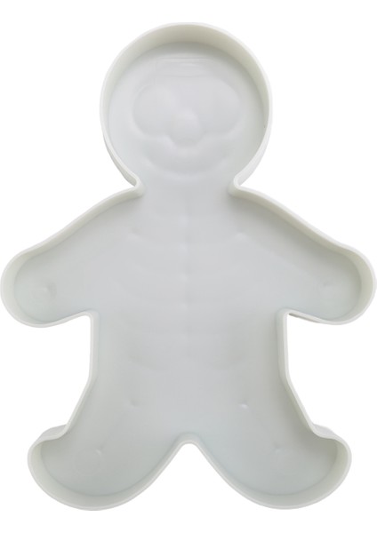 Kafatası Zencefilli Kurabiye Adam Kurabiye Kalıbı Pres Kurabiye Yapıcı 3D Kurabiye Kek Kalıbı (Yurt Dışından) fırsatları