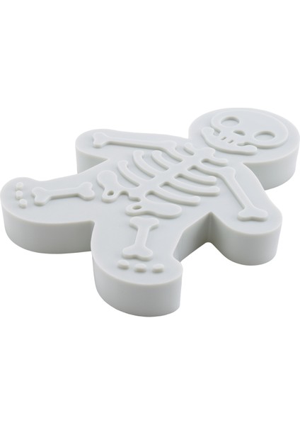 Kafatası Zencefilli Kurabiye Adam Kurabiye Kalıbı Pres Kurabiye Yapıcı 3D Kurabiye Kek Kalıbı (Yurt Dışından) indirimleri