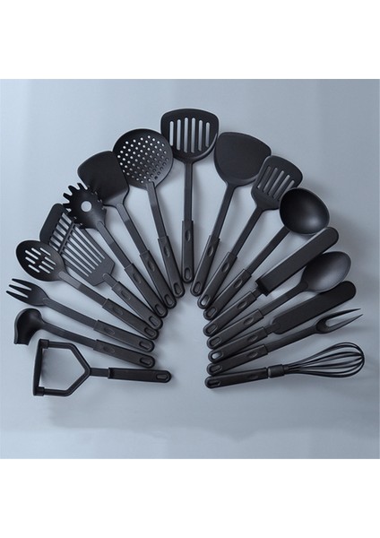17 Parça Mutfak Gereçleri Seti, Naylon Yapışmaz Pişirme Gereçleri Seti, Yemek Pişirmek Için Mutfak Aletleri (Bpa Içermez) (Yurt Dışından) fiyatları