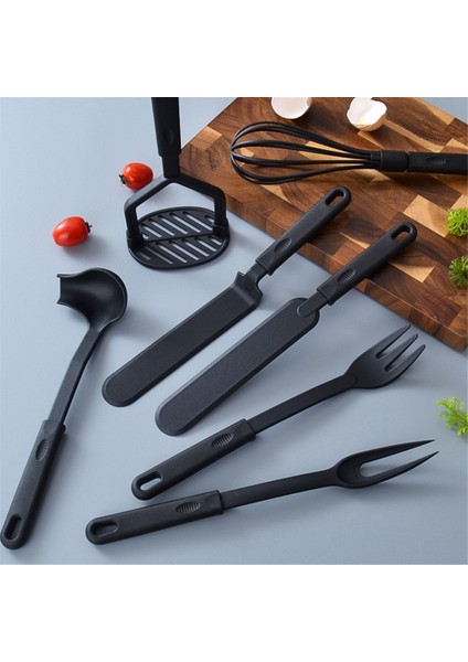 17 Parça Mutfak Gereçleri Seti, Naylon Yapışmaz Pişirme Gereçleri Seti, Yemek Pişirmek Için Mutfak Aletleri (Bpa Içermez) (Yurt Dışından) fırsatları