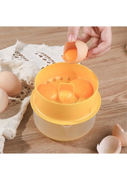 Yumurta Ayırıcı, Yumurta Akı Ayırıcı, Mini Yumurta Sarısı Ayırıcı, 5'e Kadar Yumurta Ayırıcı, Ev Fırıncılığı Için Mutfak Aleti (Yurt Dışından) indirimleri
