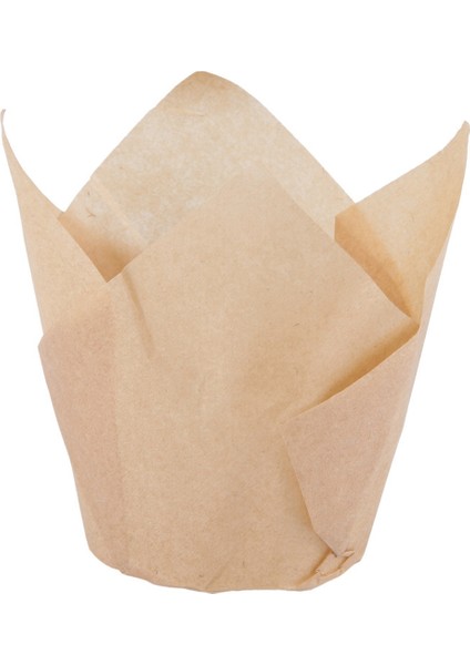 200 Adet Lale Kek Kapları, Kek Kalıpları, Rustik Kek Ambalajı, Kahverengi, Beyaz ve Doğal Renk (Yurt Dışından) modelleri