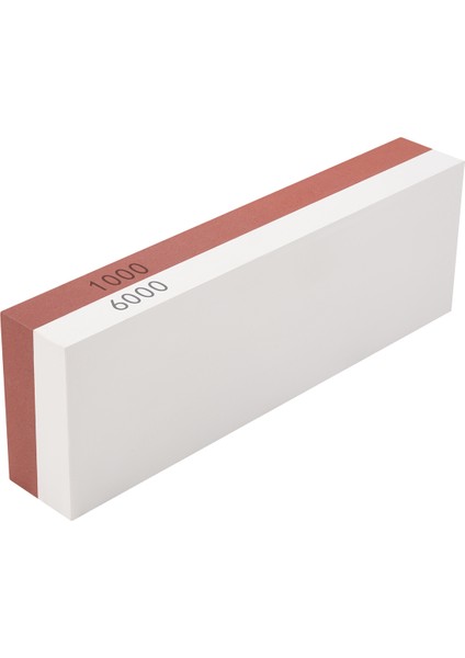 Bileme Taşı, 1000/6000 Grit Bileme Taşı, Kaymaz Silikon Taban ve Açı Kılavuzu ile 2'si 1 Arada Çift Taraflı Bıçak Bileyici (Yurt Dışından) modelleri