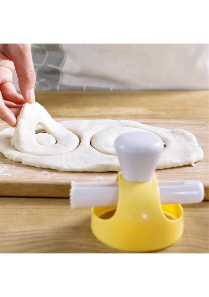 10 Adet Dağıtıcı Donut Makinesi Taşınabilir Waffle Kalıbı Plastik Makine Donut Kek Kalıbı (Yurt Dışından) fiyatları
