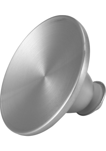 Sap, Tencere ve Diğer Emaye Kaplamalı Dökme Demir Fırın Tencereleri Için Paslanmaz Çelik Yedek Sap 5x2.6cm (Yurt Dışından)