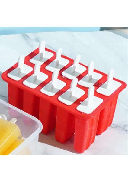 Dondurma Silikon Kalıp Gıda Sınıfı Ev Yapımı Mutfak Silikon Dondurma Kalıbı Dondurma Makinesi (Yurt Dışından) fiyatları