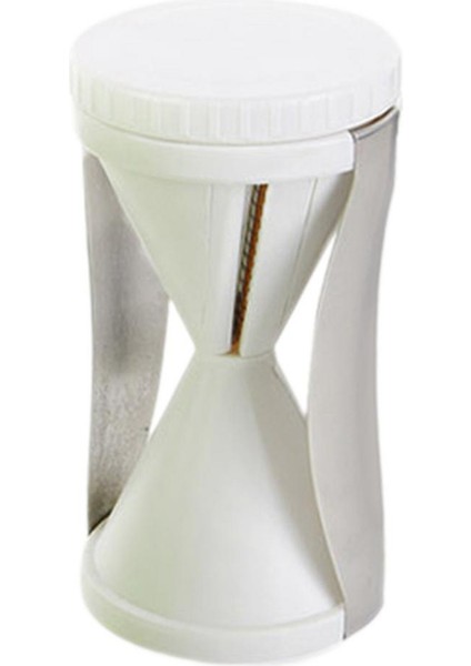 Salatalık Doğrama Aracı Elde Taşınabilir Doğrama Aracı Iş Gücünden Tasarruf Sağlayan Rende Sebze Doğrayıcı Havuç Dilimleyici Beyaz (Yurt Dışından) indirimleri