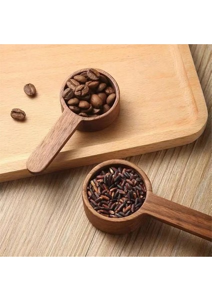 Parça Ev Ahşap Ölçü Kaşığı Seti Mutfak Ölçü Kaşıkları Çay Kahve Kepçesi Şeker Baharat Ölçü Kaşığı Ölçüm Aletleri (Yurt Dışından) indirimleri