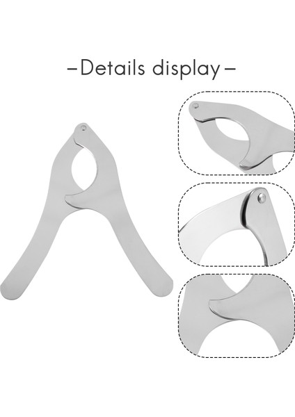 Paslanmaz Çelik Deniz Kestanesi Kabuğu Kesme Makası Iş Gücü Tasarrufu Deniz Kestanesi Kabuğu Açma Aletleri Makas Mutfak Aletleri (Yurt Dışından) indirimleri