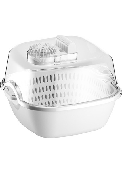 Ev Tipi Mutfak Gıda Saklama Çözücü, Hızlı Çözme Mutfak Çözücü, Hızlı Çözme Makinesi, Çözme ve Çözme Tepsisi (Yurt Dışından)