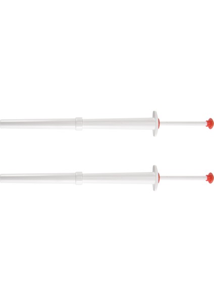 Deluxe Turşu Sıkacağı, 2'li Set, Turşu Toplayıcı Paslanmaz Çelik ve Plastik - Zeytin Biber Tutucu (Yurt Dışından) fiyatları