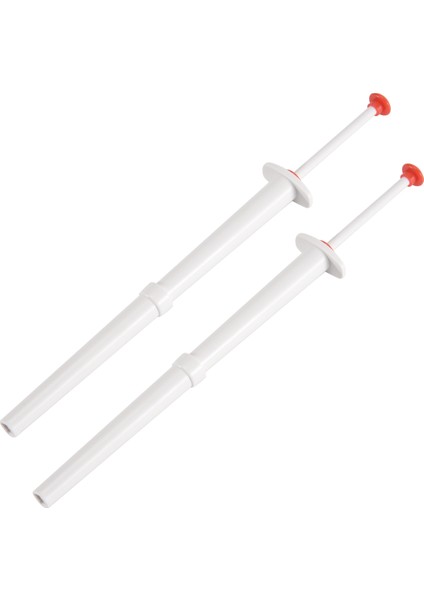 Deluxe Turşu Sıkacağı, 2'li Set, Turşu Toplayıcı Paslanmaz Çelik ve Plastik - Zeytin Biber Tutucu (Yurt Dışından) modelleri