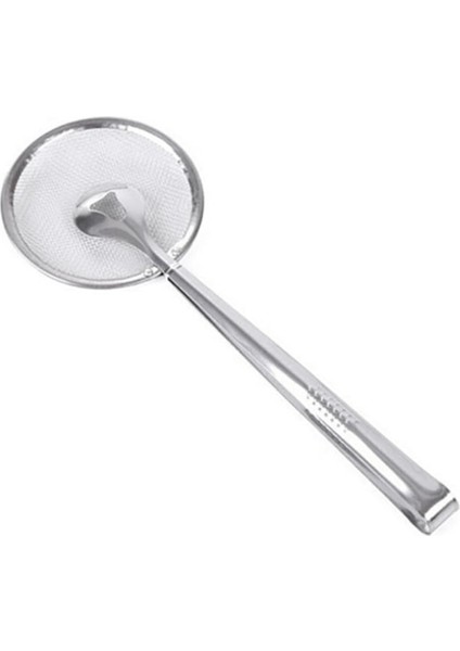 2'si 1 Arada Filtre Kaşığı ve Klipsli Barbekü Filtresi, Paslanmaz Çelik Mutfak Maşası ve Klipsli Filtre Kaşığı, Sıcak Tencere Maşası ve Gıda Klipsi (Yurt Dışından)