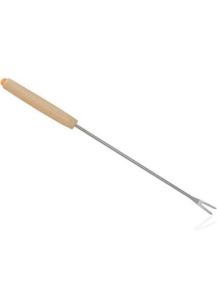 Çikolata Çeşmesi Kavrulmuş Hatmi Için Ahşap Saplı Isıya Dayanıklı Fondü Çatalları, Peynir Fondü Çubukları (Yurt Dışından) modelleri