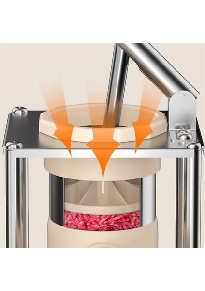 5'i 1 Arada Yatay Tip Sosis Doldurma Makinesi Ev Yapımı Mutfak Hızlı Et Sosis Yapma Aletleri Sosis Doldurma Makinesi (Yurt Dışından) fiyatları