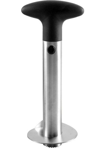 Paslanmaz Çelik Ananas Soyucu, Çekirdek Çıkarıcı, Dilimleyici ve Kesici - Zahmetsiz Meyve Hazırlığı Için Kolay Mutfak Aleti (Yurt Dışından) indirimleri