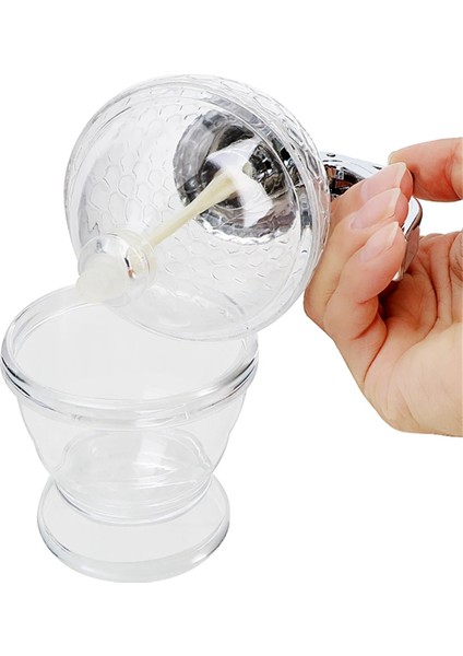 Meyve Suyu Şurubu Bardağı Sıkma Şişesi, Saklama Kabı Tutucu, Arı Damlatıcı, Su Isıtıcısı Bal Kavanozu Kabı, Mutfak Aksesuarları (Yurt Dışından) fırsatları