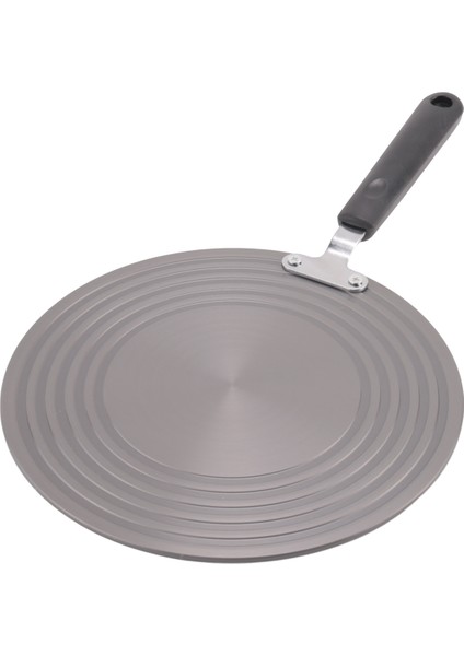 Gazlı Ocak Cam Pişirme Yüzeyi Için Isı Dağıtıcı, Alüminyum Çözme Tepsisi, Dondurulmuş Et Için Hızlı Çözme Plakası (9,4 Inç) (Yurt Dışından)