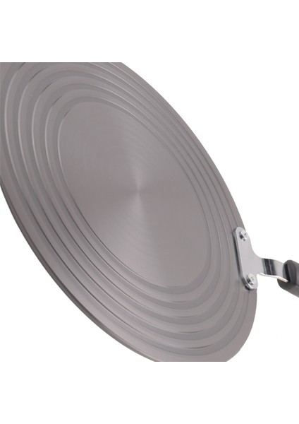 Gazlı Ocak Cam Pişirme Yüzeyi Için Isı Dağıtıcı, Alüminyum Çözme Tepsisi, Dondurulmuş Et Için Hızlı Çözme Plakası (9,4 Inç) (Yurt Dışından) fırsatları