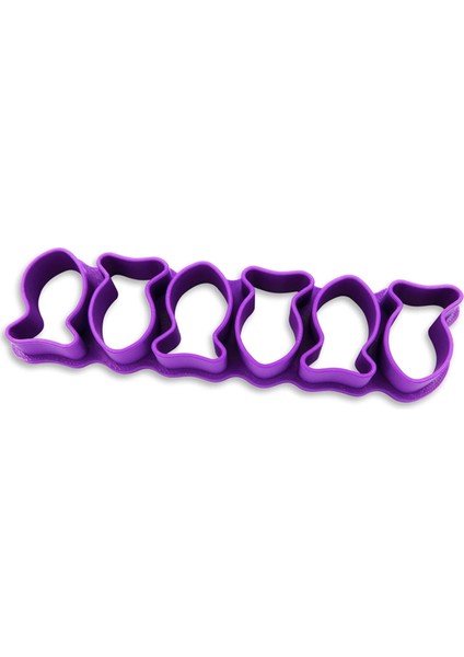 Altın Balık Kurabiye Kalıbı Seti, Plastik Balık Şeklinde Atıştırmalık Pişirme Kalıbı, Kek, Bisküvi ve Balık Şeklindeki Yiyecekler Için Uygundur (Yurt Dışından)