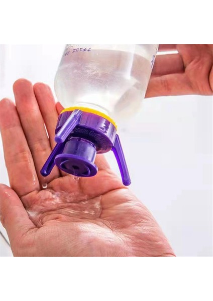 Şişe Kapağı Kiti, Evrensel Plastik Şişe Boşaltma Kiti, Çok Işlevli Şişe Kapağı Ters Şişe Tutucu (Yurt Dışından) fiyatları