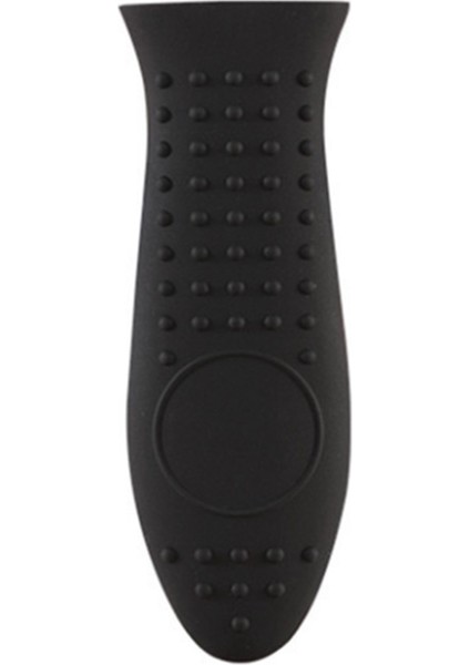 Silikon Sıcak Tava Sapı Kapağı Tutucu Siyah (Yurt Dışından) fiyatları