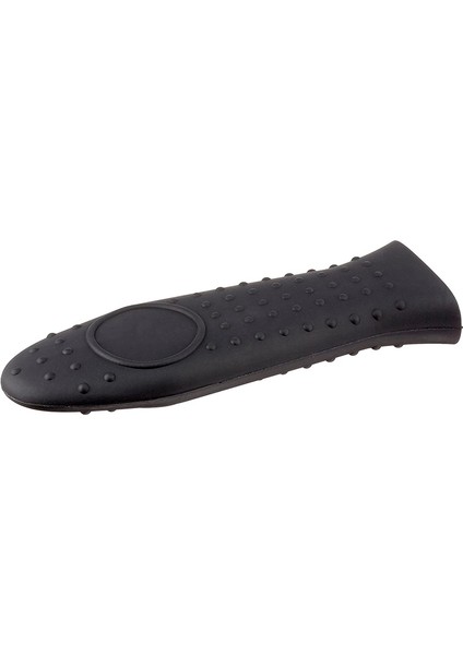 Silikon Sıcak Tava Sapı Kapağı Tutucu Siyah (Yurt Dışından) indirimleri