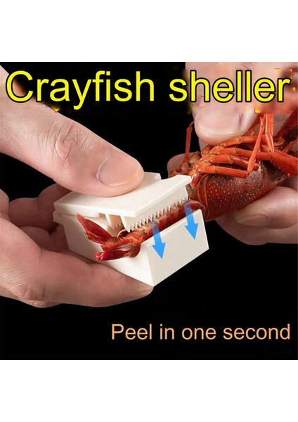 12 Parça Kerevit Soyucu, Kerevit Ayıklayıcı, Kerevit Kabuğu Çıkarıcı, Taşınabilir Mutfak Kerevit Soyma Aleti (Yurt Dışından) fiyatları