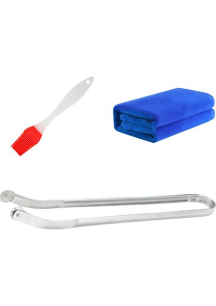 Sosis Çevirme Maşası, Mutfak Pişirme Maşası, Izgara Için Barbekü Maşası, Barbekü Sosis Izgara Maşası, Uzun Saplı Mutfak Maşası (Yurt Dışından)