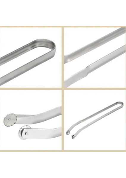 Sosis Çevirme Maşası, Mutfak Pişirme Maşası, Izgara Için Barbekü Maşası, Barbekü Sosis Izgara Maşası, Uzun Saplı Mutfak Maşası (Yurt Dışından) modelleri