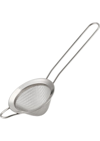Paslanmaz Çelik Küçük Süzgeç Ince Gözlü Süzgeç, Kokteyller, Çaylar, Otlar, Kahveler ve Içecekler Için Mini Kokteyl Süzgeci (Yurt Dışından) modelleri
