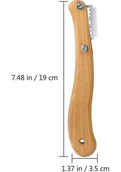 Ahşap Saplı Ekmek Dilimi, Ekmek Pişirme Dilimi Kesme Aleti, Ekmek Dilimi, Kek Kesici, Hamur Yapımı Kesme Aletleri (Yurt Dışından) modelleri