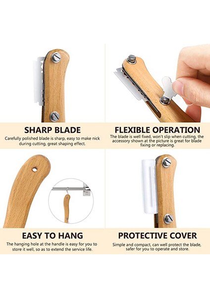 Ahşap Saplı Ekmek Dilimi, Ekmek Pişirme Dilimi Kesme Aleti, Ekmek Dilimi, Kek Kesici, Hamur Yapımı Kesme Aletleri (Yurt Dışından) indirimleri